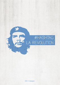 #Hashtag la revolution